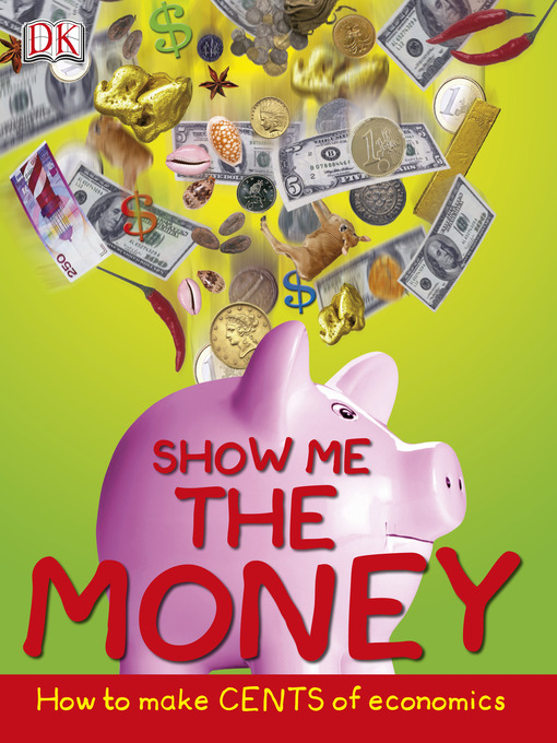 Title details for Show Me the Money by Alvin Hall - Available